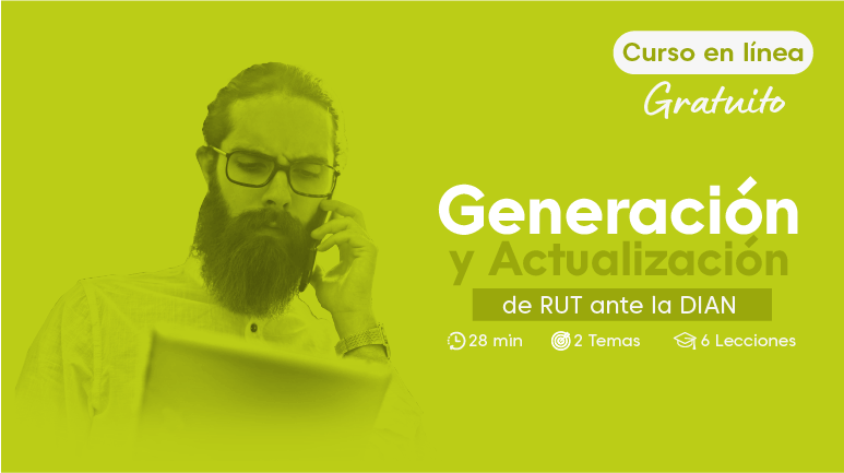 Generación y Actualización de RUT