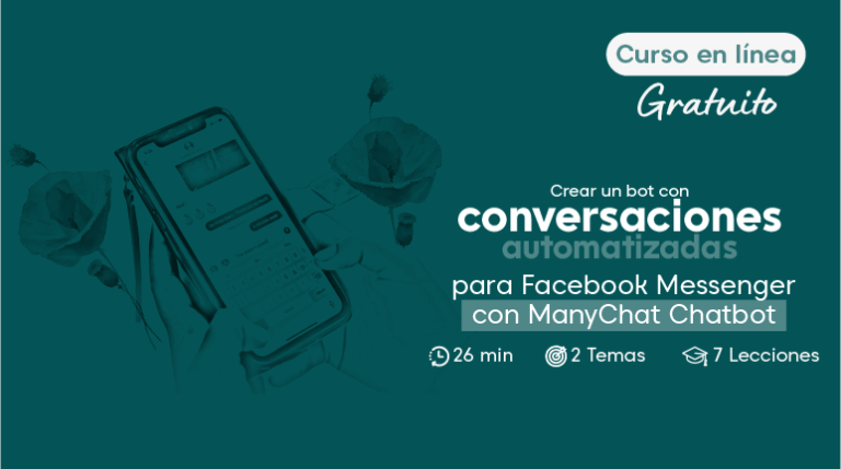 Curso ManyChat Chatbot para Facebook