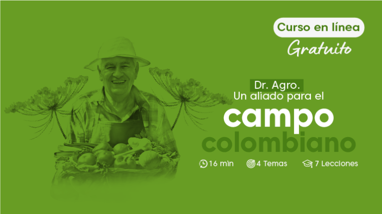 Dr. Agro. Un aliado para el campo colombiano.